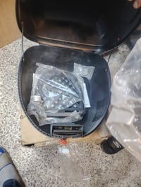 صندوق قواعد ثنين وراسطاته وبراغيه كتلوك وياه سعر ٦٠الف 07716380297 للا...