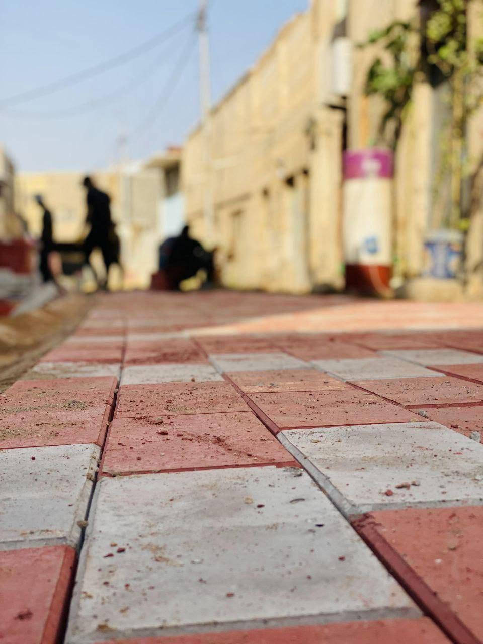 السلام عليكم 
بمناسبة شهر محرم الحرام 
كادر مقرنص كرسته وعمل 
بأسعار مناسبه جداً للحسينات 
والدور السكنيه ودوائر الدوله 
بالتوفيق للجميع 
***********
***********

