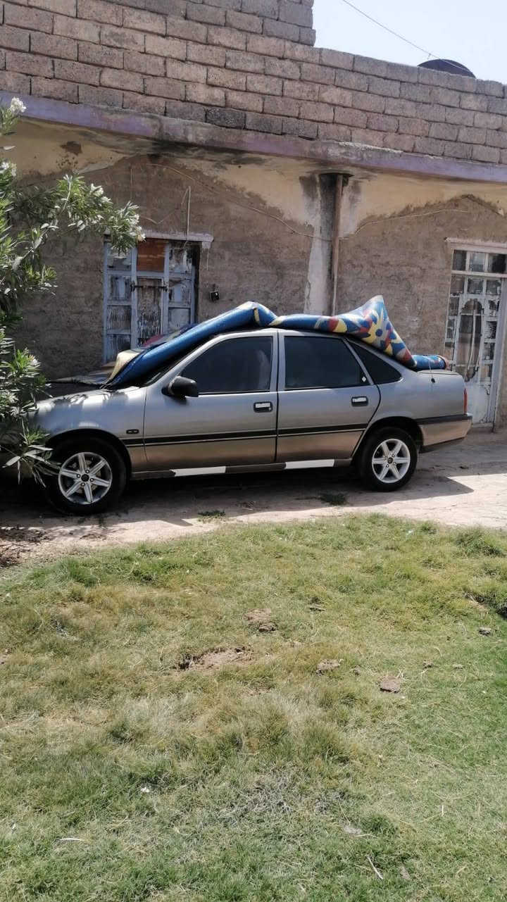 فكتره اوبل للبيع موديل 92 حجم 18 رقم جديد كربلاء مشروع وطني نينوى شرط التحويل 38 قفل الرقم ***********

