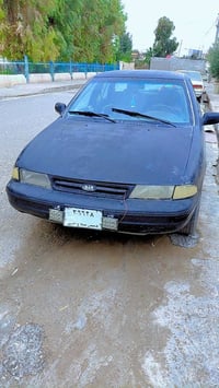 كيا سيفيا • تايرات تازة • بطارية تازة