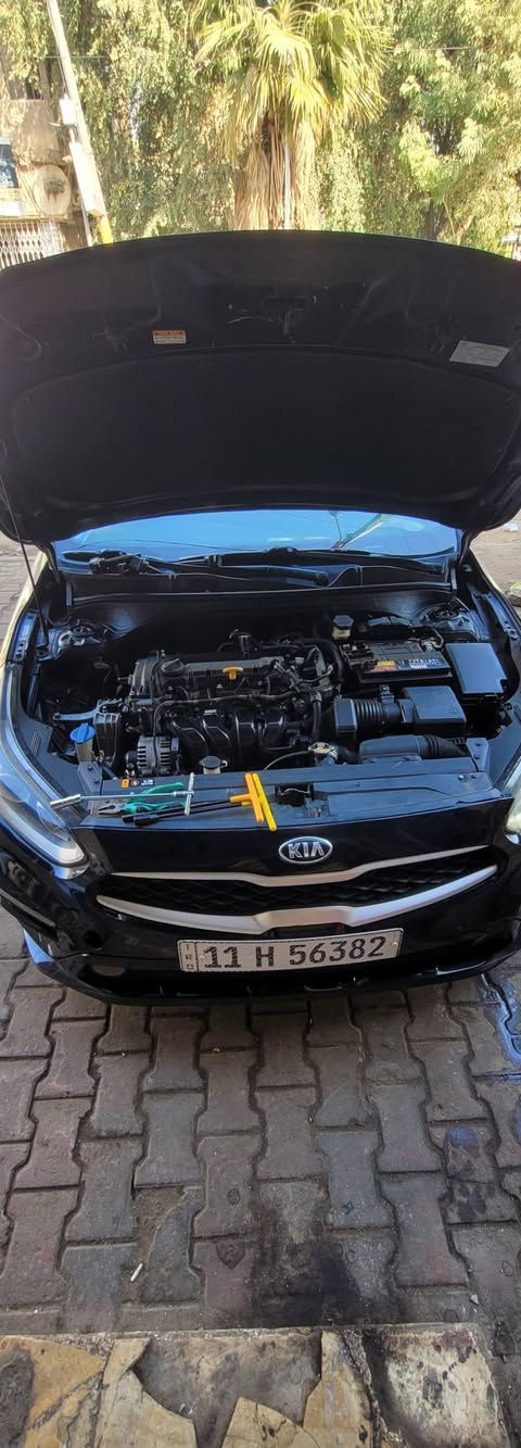 زبائننا الاعزاء عرض خاص 🔥🔥
ادامة السيارات الحديثة🚘
تنضيف غرفة الاحتراق من الكاربون المتراكم على الولفات. للتخلص من قلة السحب والادفانز وزيادة العزم. 
سيارات ال 4 سلندر50 الف
ادامة عامة وتشمل 🔋
🔹فحص السيارة بالجهاز وتشخيص الاعطال
🔹تنضيف وبرمجة الچويتر بالجهاز
🔹تنضيف الثلاجة ( دكشن بارد )
🔹تنضيف حساسات vvt
🔹تنضيف الولفات بجهاز خاص
🔹تنضيف حجر بيئة
🔹تنضيف النوزلات بالجهاز
🔹فحص المجاول بالجهاز
🔹فحص البلكات بالجهاز
🔹فحص الفيول بم
الموقع🌏: الحريه مدخل الاولئ
الاستفسار ***********
