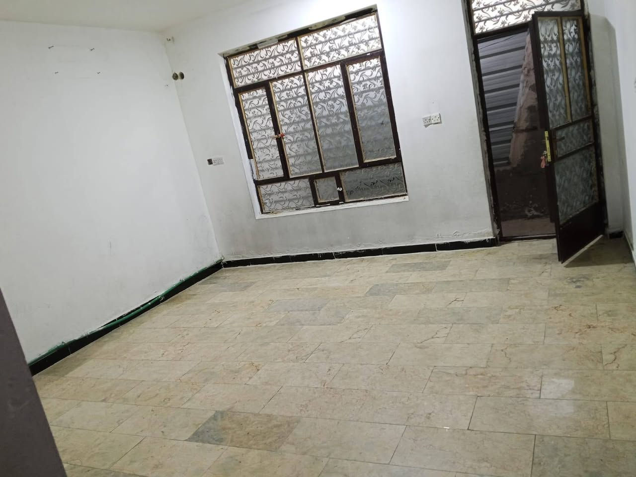 مشتمل طابق ثاني للايجار نظيف جدا في منطقه المعالف قرب مركز النبأ الاستفسار ع:***********
