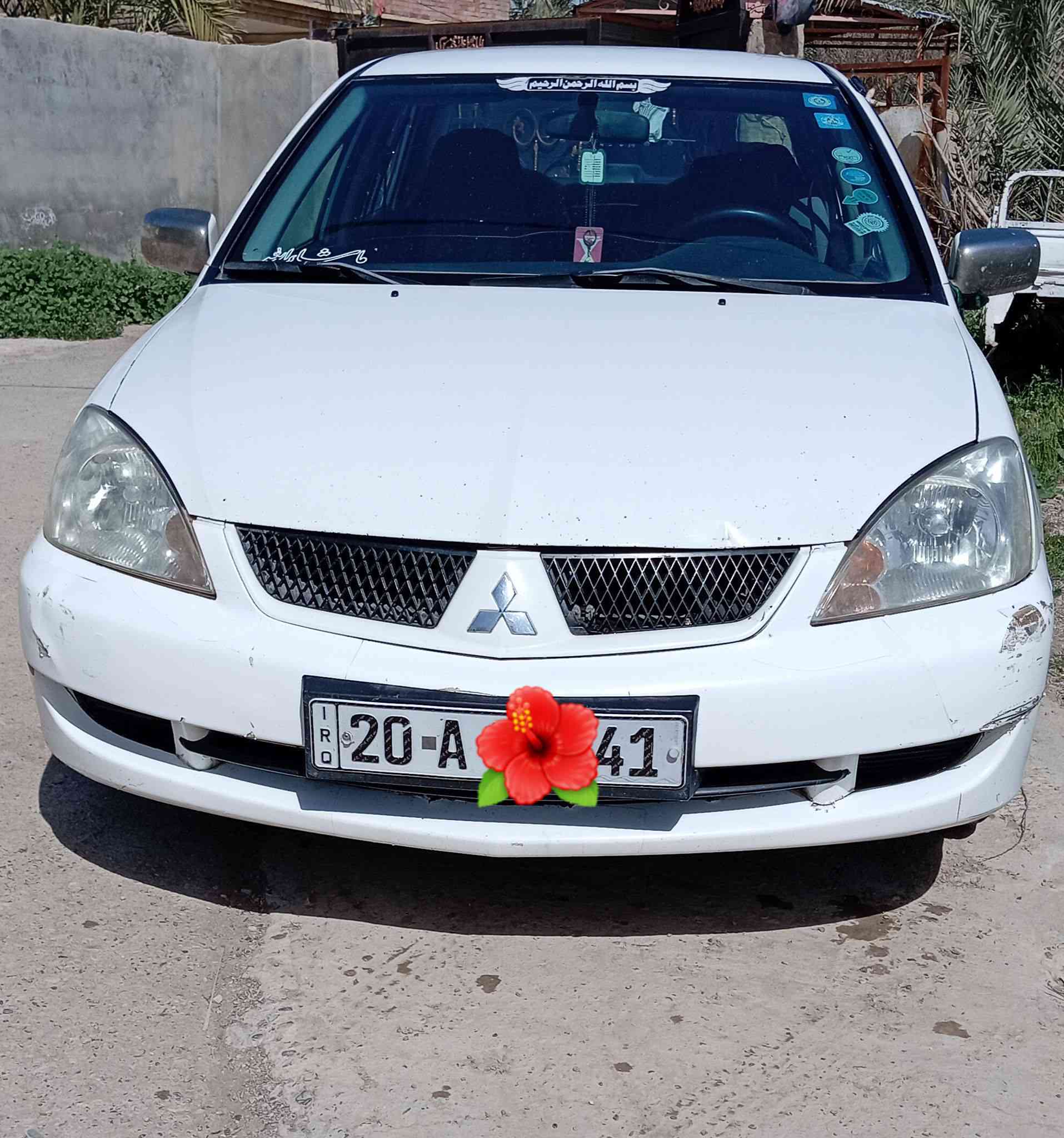 لانسر للبيع 
موديل ٢٠٠٩
جاهزة من كل شي فقط الباب الخلفي مفتوح براغي فقط، هزة جديدة رقم موحد سنوية لل٢٩     تاخذ سونار 
المكان ديالى الخالص 
*********** غير متواجد ع فيسبوك
