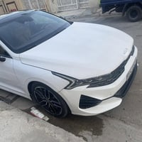 ســـلام عــليكم🙋 كـــيا k5 2023 فول موصفات كشنات كهرباء جهتين كشن حار ...