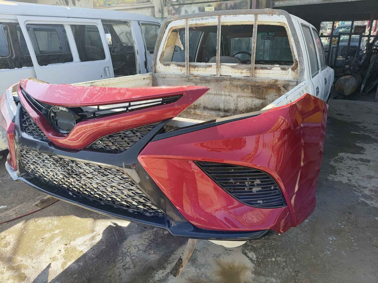 البيع مال كامري 
***********
