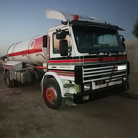 تنكر ماء • موديل 1991 • محرك جديد