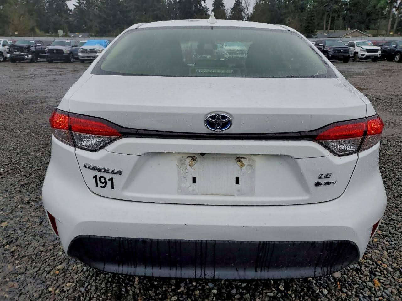 #مزاد
📅 تاريخ المزاد: الجمعة 23-01-2026
🚗 (هايبرد) نوع السيارة: 2025 TOYOTA COROLLA LE
💰 السعر: يتحدد داخل المزاد
⚠️ الضرر المسجّل: امامي
📊 الممشى: 31837 ميل فعلي
🛠️ المحرك: 4 سلندر 
لتواصل 
*********** صادق 
*********** باسم
