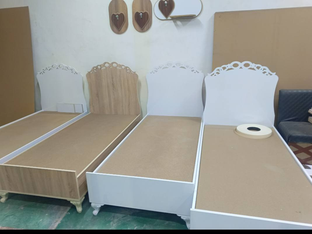 إعلان: تخفيضات "موسم الخير" من أسطة هاشم نجار! 🔨🛋️
تجهيزات منزلك كملت وبأقل الأسعار! بمناسبة شهر شعبان، يقدم لكم محل أسطة هاشم نجار عرضاً خاصاً على كافة المشغولات الخشبية والأثاث.
​لماذا تختارنا؟
✅ خشب عالي الجودة وتصنيع متقن.
✅ أسعار لا تقبل المنافسة (مفرد وجملة).
✅ تشكيلة واسعة تناسب الكبار والصغار.
​المعروضات:
(كناتير، سيسم، ميز تواليت، ميز مكتب ولابتوب، لوكرات إكسسوارات، كومدي، دواليب أحذية، ومستلزمات غرف الأطفال).
​📍 زورونا في موقعنا: كركوك | ساحة الطيران | مقابل عالم الحلويات.
📞 اتصل بنا الآن: ***********
