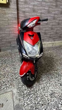 دراجه سكنز شمعه ش كوري دراجه مكفوله من الزلغ وعل فحص وترايك وين متريد ...