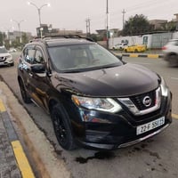 نيسان روج • وارد امريكي • فور ويل