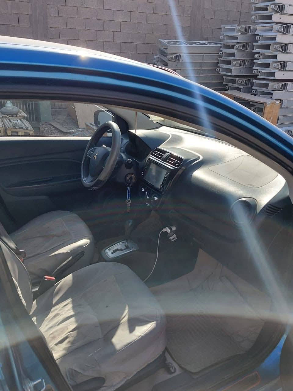 السلام عليكم ميتسيوبيشي ياباني ميراج ٢٠١٨ للبيع مكاني بابل مركز المدينه سيارة اقتصادية
كير مكينه تبريد خير من الله شرط لفحص كشرها بي بعض لملاحظات موضح بصور رقم بابل ماشيه ٤٣ مايل سنويه 2025/11/3سقطت مداور ثاني يوم حادث امريكه فقط نص قبق جنطه ***********  السعر ٧٧ وبيها مجال بسيط
