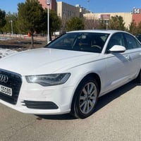 اودي A6 • ٢٠١٢ • بدون بويات