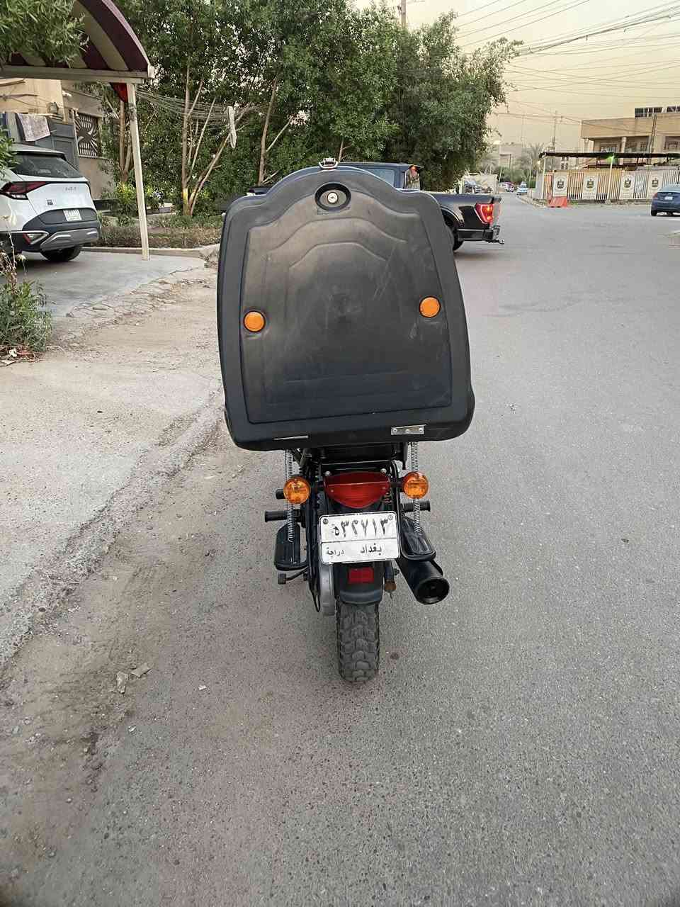 سلام عليكم بوكسر 23رقم بغداد بسمي تحويل ثاني يوم 
دراجه بيهة تبخير مستعجل عل بيعتهة السعر2200
عنوان بغداد بارك السعدون ***********
