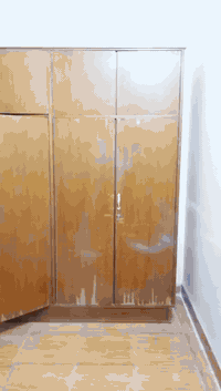 للبيع بالغزاليه ب٢٢٥ يحتاج بس صبغ ملمع 
صاج الثقيل القديم ***********
