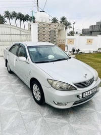 كامري خليجي 2006 بيه صبغ صفحه اليمنه اثر جراد بدون معجون محرك 4 سياره ...