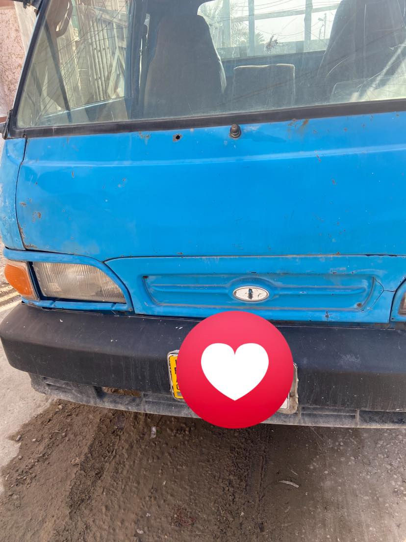 السلام عليكم كيا بنكو 95 للبيع الرقم واسط السعر ب48 وبيها مجال الرقم للاستفسار ***********
