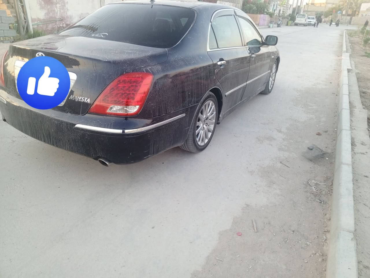 ماجستا 2007
كصه قماره فقط
سياره جهازه
دخول جديد
تبريد حداديه
فول عده فتحه
المكان الناصريه قضاء الشطره
ترهم مراوس حسب قناعه
وذا بيع اتصال وتدلل
خاص مفتوح
‏‪***********‬‏

