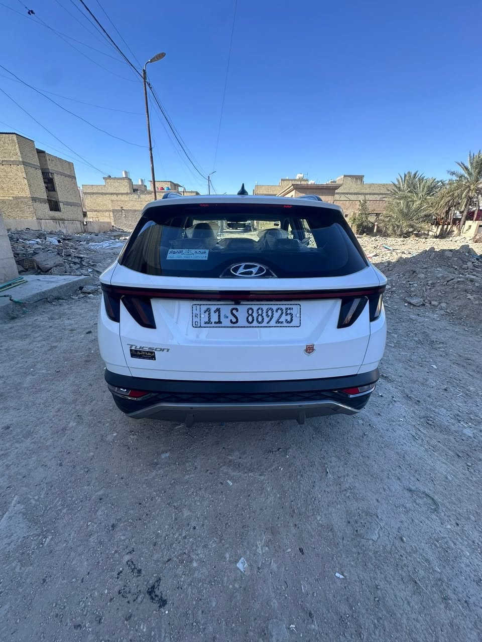 توسان 2023 
خليجي فول مواصفات مكفوله كفاله عامه
موصفات بنراما مقاعد تبريد
كراسي كهرباء مقاعد جلد 
حساسات امامي خلفي كامره خلفيه ماشيه 48 k
وهواي موصفات بعد
السعر رقم 1 رد تلقائي
رقم راعيها
***********
