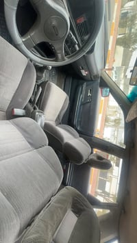 سلام و عليكوم مازدا ٨ و به خ موديلي ٨٧ سه ياره كه حزام سبوغه بي ليدراو...