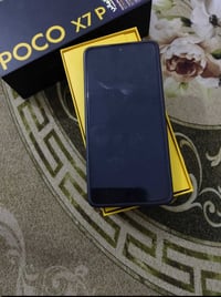 بوكو X7 برو • ٥١٢ • بطارية ٩٧