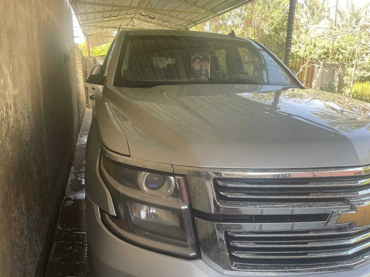 تاهو ٢٠١٦ كفاله من الكص والعشائر الاتصال ***********
