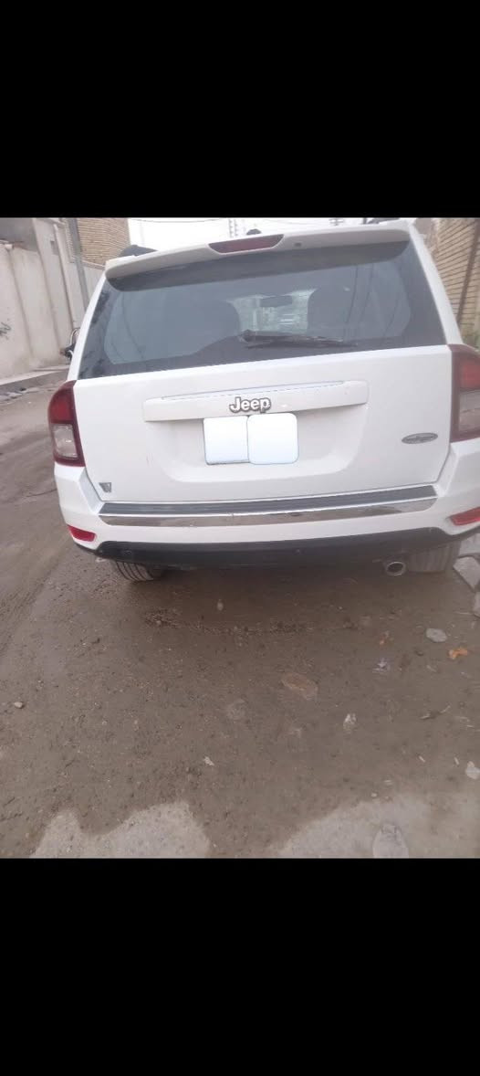 السلام عليكم

جيب كمباس موديل 2017 ماشيه 85 ألف رقم ذي قار تحويل مباشر سنويه لحد 27سياره كفاله  كير و مكينه وحداديه وكهربائيات  تبريد تدفه كامل موصفات فتحه با لقماره تشتغيل عن بعد    سياره محرك 4 سلندر   ضربته خفيفه مكفوله
السعر 120وبيه مجال  
المكان الناصريه ***********
