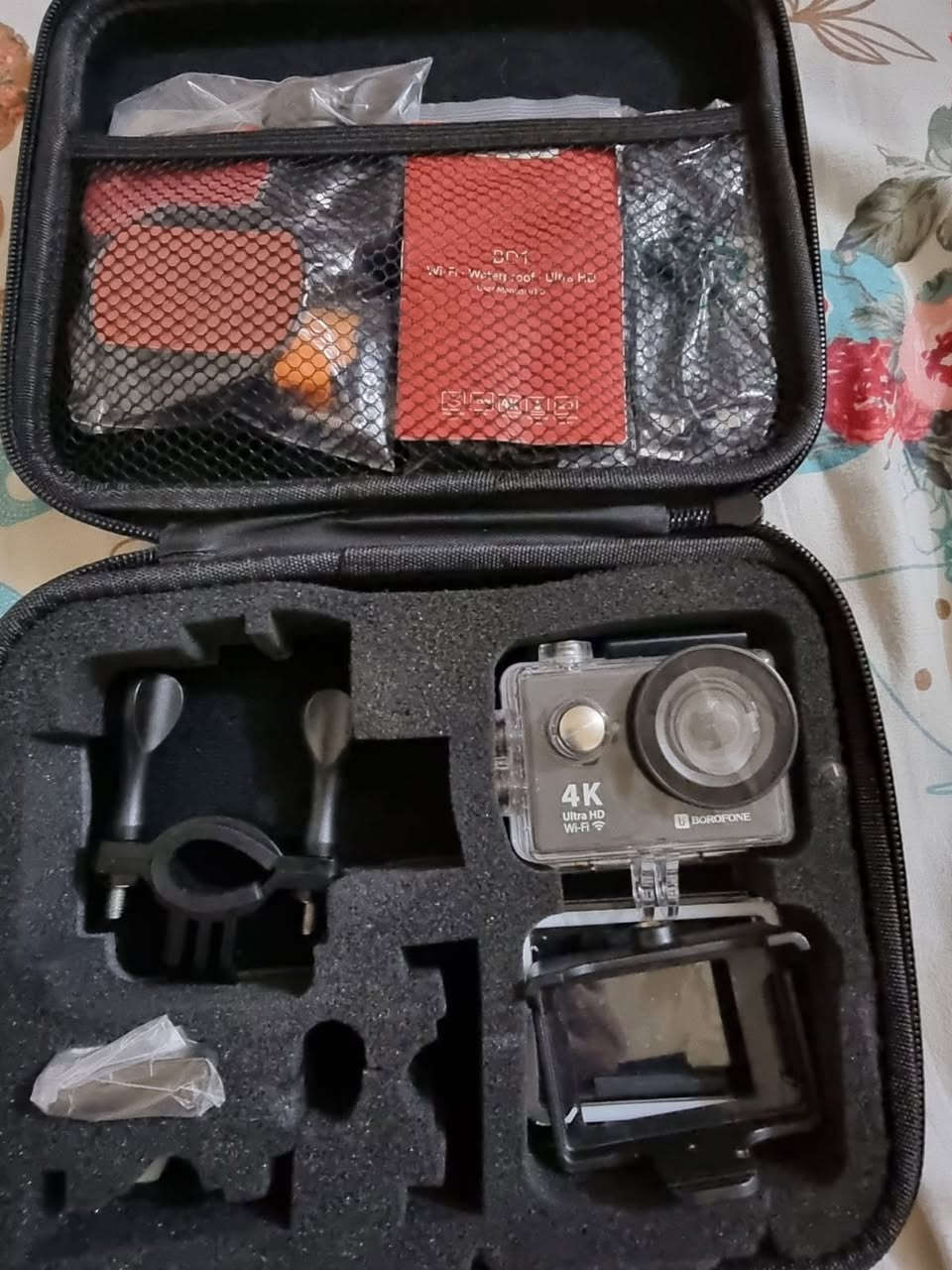 كاميرا اكشن متعددة الاستخدامات بسعر 100 الف حلة, بابل


**إذا كنت صاحب هذا الإعلان وتريد حذفه لأي سبب، رجاءا أرسل رسالة إلى الدعم الفني**