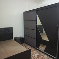 غرفة نوم ميلامين ١٨ • ٥ قطع • مع فرشة