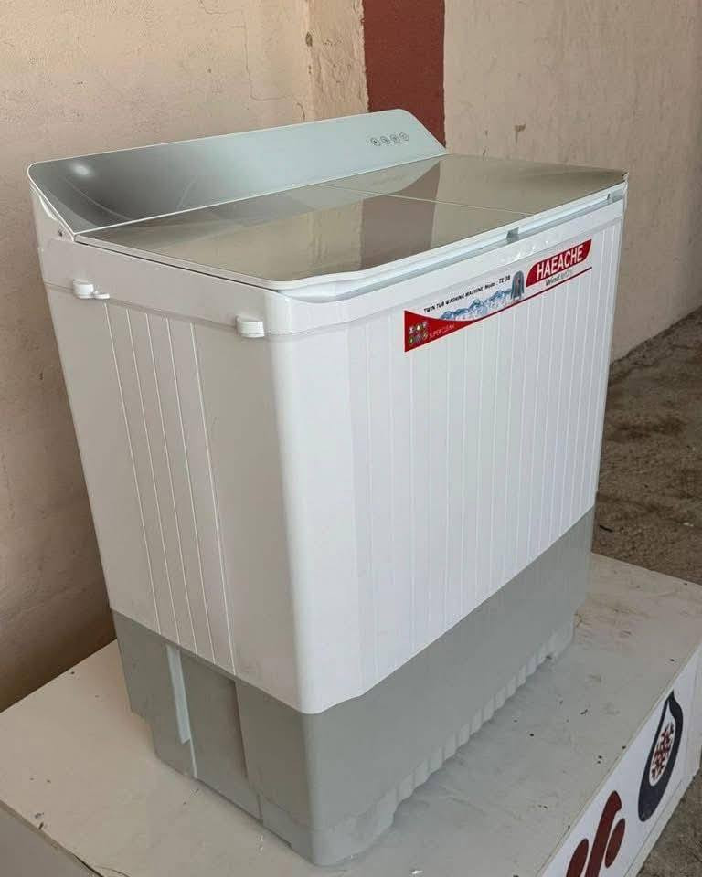 السلام عليكم غسالات للبيع المكان الفلوجه التوصيل مجاني هذا رقم *********** ***********
