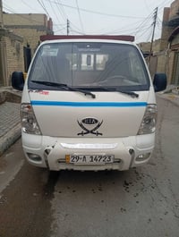 كيا حمل • ٢٠١٢ • محرك ٢٧٠٠