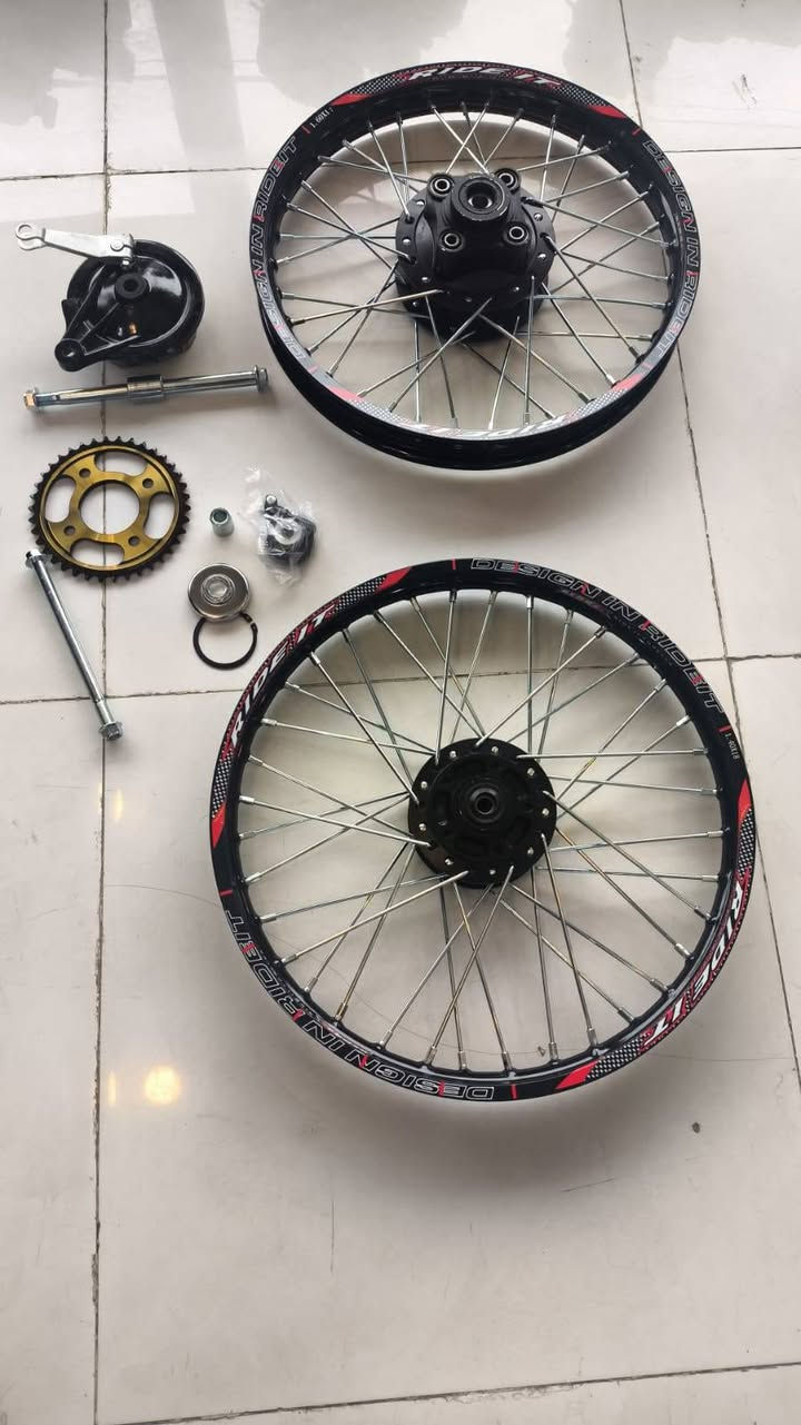 على بركة الله/توصيل كل مناطق العراق 
بسم الله 💙
وصول حاويه غراض نامه شلامجه متوفر كافة غراض النامه البلاديه وجميع أدوات الدراجات 
ومتوفر ايضا تعميره دراجه كامله باسعار مناسبه وغراض اصليه 
واتساب***********. جمله مفرد
