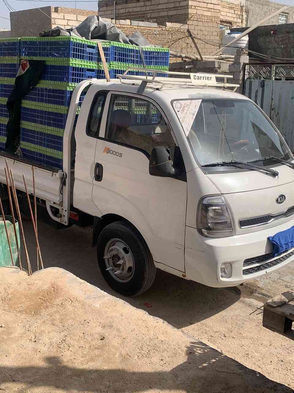 سلام عليكم سياره 20021 سياره جاهزه ما عيزه اي شي رقمه قادسيه مشروع وطبي ***********
شباب بس شراي يتصل رحمله والديكم
