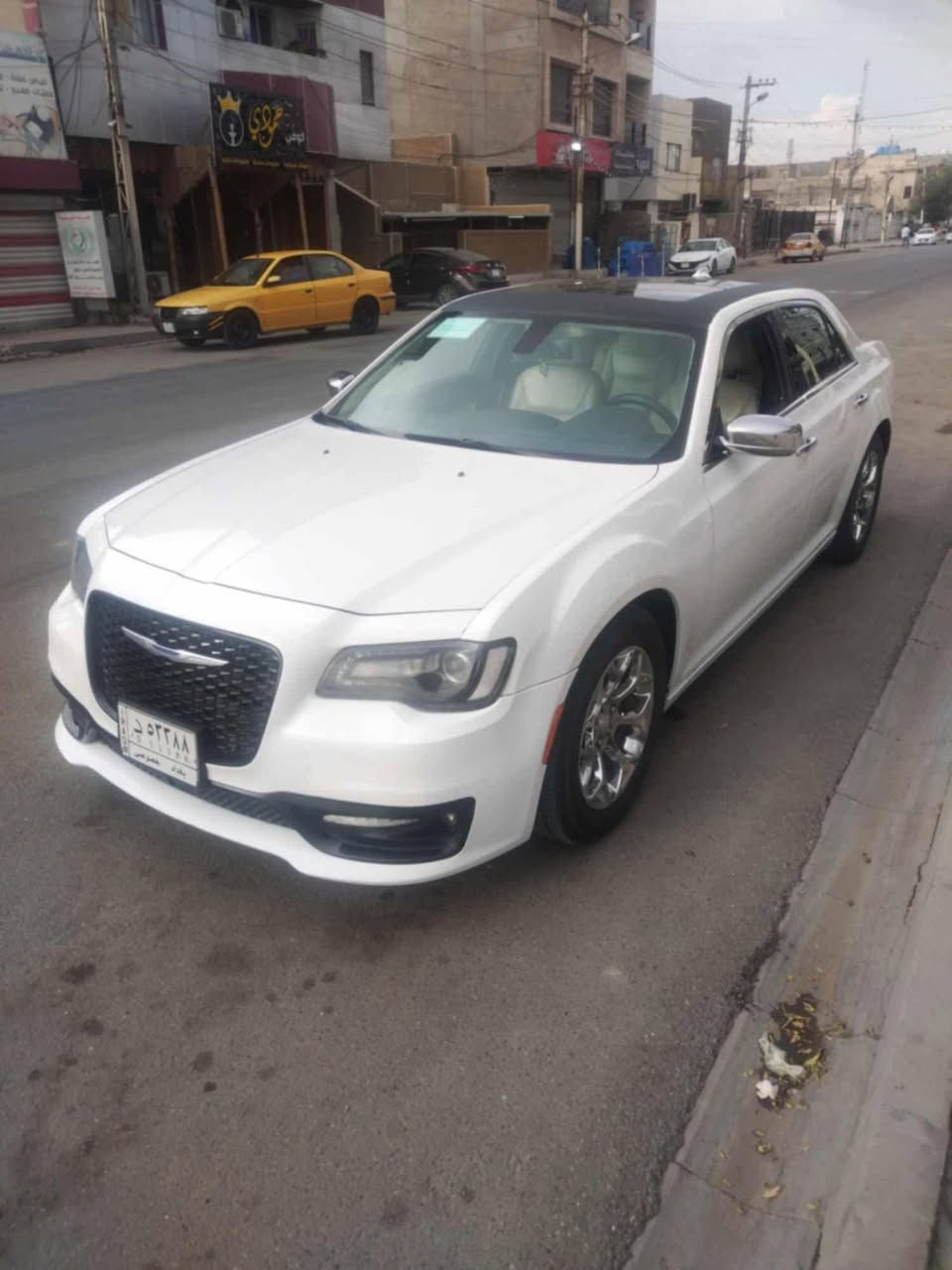 سلام عليكم سياره اوبامه بيه جفيه تكم سالمه مابيه شي سياره تخم تاير حداديه جديده داخل عسلي بيع مستعجل 145 وبيه مجال  بيه غرمات مروريه عل شراي الغرمات  *********** مكان سياره ذي قار الشطره بس شراي يتصل اترجاكم
