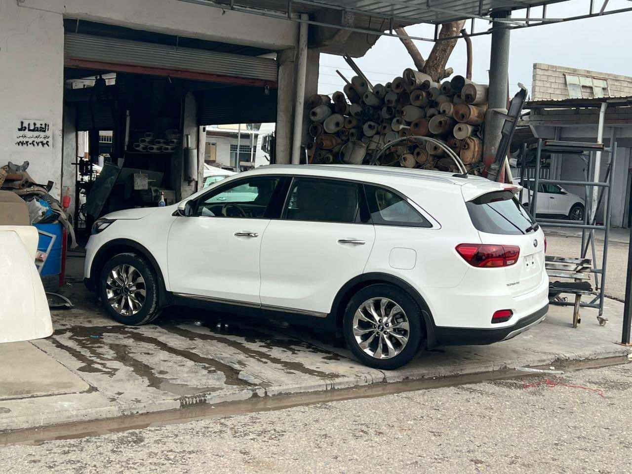 سورینتو 2020
خلیجی ٦ پستون 
فول مواسفات تەنها جلد و سلایتی نیە 67 هەزار روشتوە سەنەوی تازەیە گیر و مەکینە بەشەرت نەکراوەتەوە تەنها یەک بست PDR هەیە لە سندوقەکەی 

سورینتو 2020
٦ سلندر خلیجی 
ماشی ٦٧ الف حقیقی 
کیر محرک مکفولات 
فقد شبر بارد PDR صندوق 
فول ماعدا جلد و فتحە 
رقم و سنویە جدید بشرط  تحویل و غرامە 
عنوان کلار معرض. کاروان


**إذا كنت صاحب هذا الإعلان وتريد حذفه لأي سبب، رجاءا أرسل رسالة إلى الدعم الفني**