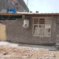 دار للبيع ربع قطعه 46 متر مربع  واقع حال علوه زويني يم شقق طالبيه قريب...