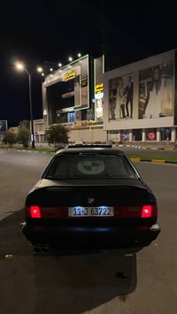 بي ام 525 • موديل ٩١ • بابل