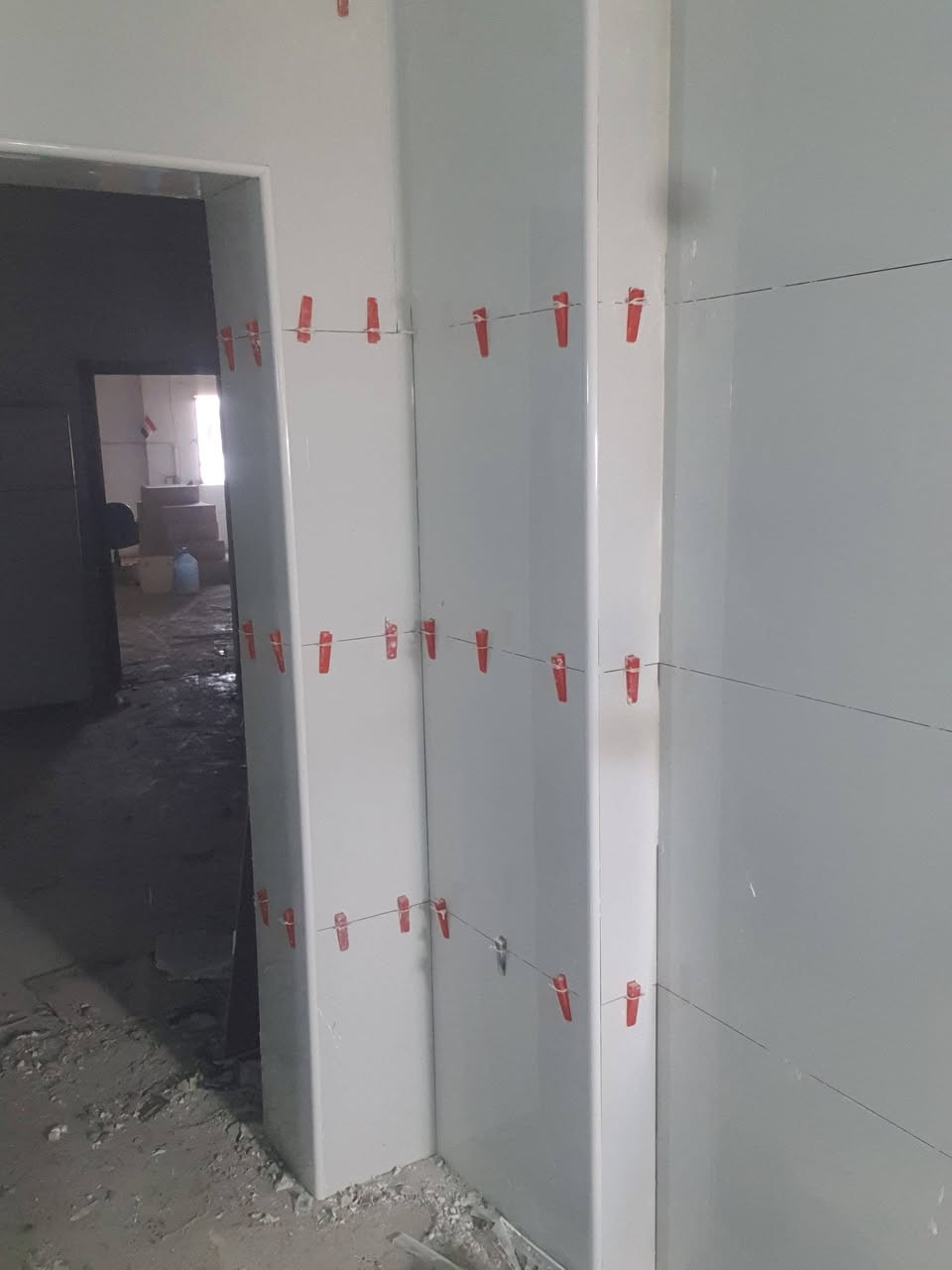 سلام عليكم  خلفه سيراميك  متفرغ حاليا شغل درجه اولى ليزر ورجاج ذي قار اتصال او مراسله الصفحه اللتزام بالعمل 
***********
***********
