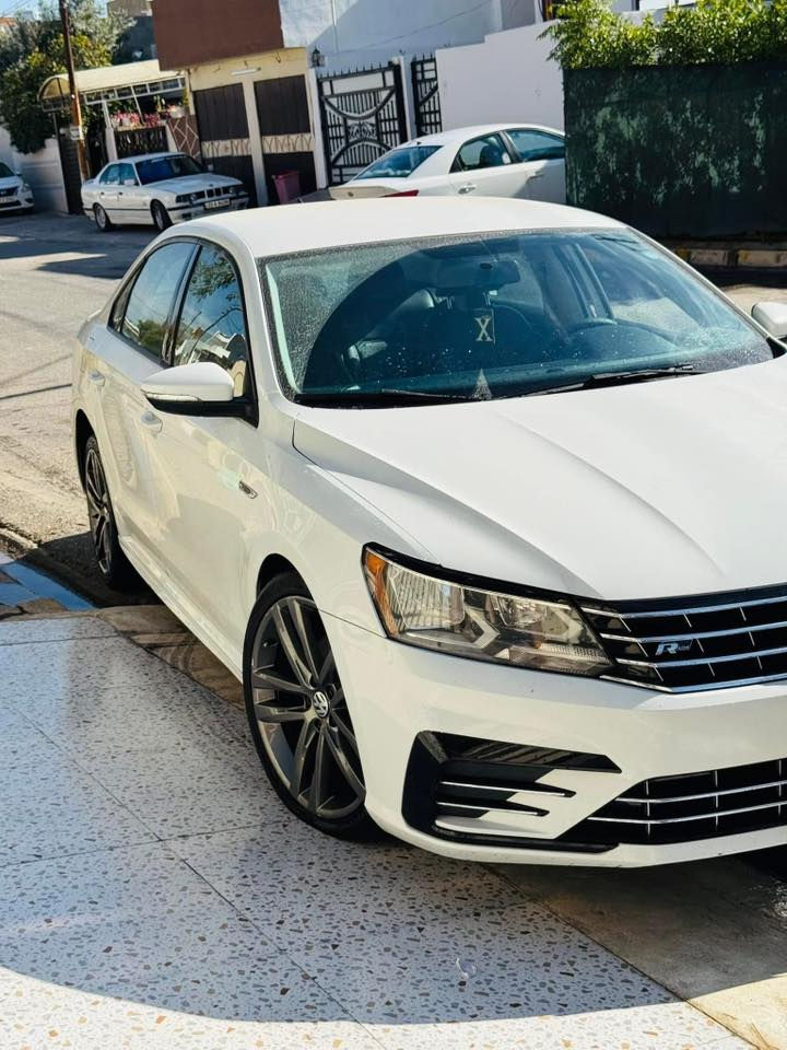 Passat R line 2018 
كلين تايتل 
سفر شركة هارلة 
167 $
*********** 
واتس
