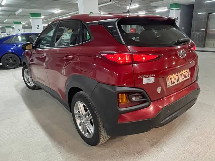 كونا حمراء موديل 2020
محرك دوش 2000
كير at المرغوب
وارد أمريكي
حادث بنيد راجع على البارد  بدون تبديل السيارة ليبل واحد (بدون ايرباك)
رقم اربيل الجديد وكالة تحويل مضمون
رادار أمامي
كامرة خلفية
شاشة
ابل كار بلي
تحديد مسار
نقطة عمياء
مساعد منحدرات
أوتو ستوب
ماشية 43 ألف
نظام سبورت وعادي
السيبر بعدة ما نازل على الارض
سعر  137 ورقة بيهة مجال
***********
العنوان بغداد شارع حيفا
متوفر واتس اب
