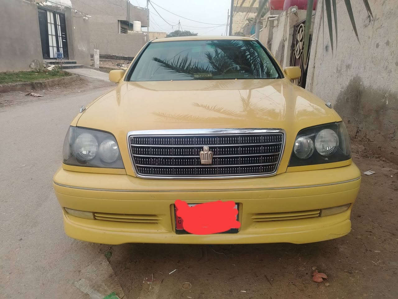 سياره ملكه عارضه 65بيه كصه قماره وما مسجله وعليه كمرك 10اوراق وينزل من سعره 10اوراق مال كمرك مكينه vvt تبريد ثلج +شاشتين وكامره بكك +سياره مرتبهه🦅


**إذا كنت صاحب هذا الإعلان وتريد حذفه لأي سبب، رجاءا أرسل رسالة إلى الدعم الفني**