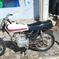 موتور • موديل ٢٥ • مكاني رميثه