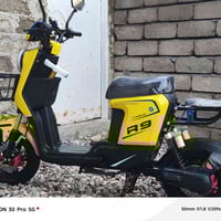 ار٩ • باتري ٣٢فولت • موديل ٢٠٢٦