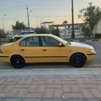 سمند ٢٠١٢ • مكينة وكير زين • رقم باسمي واسط