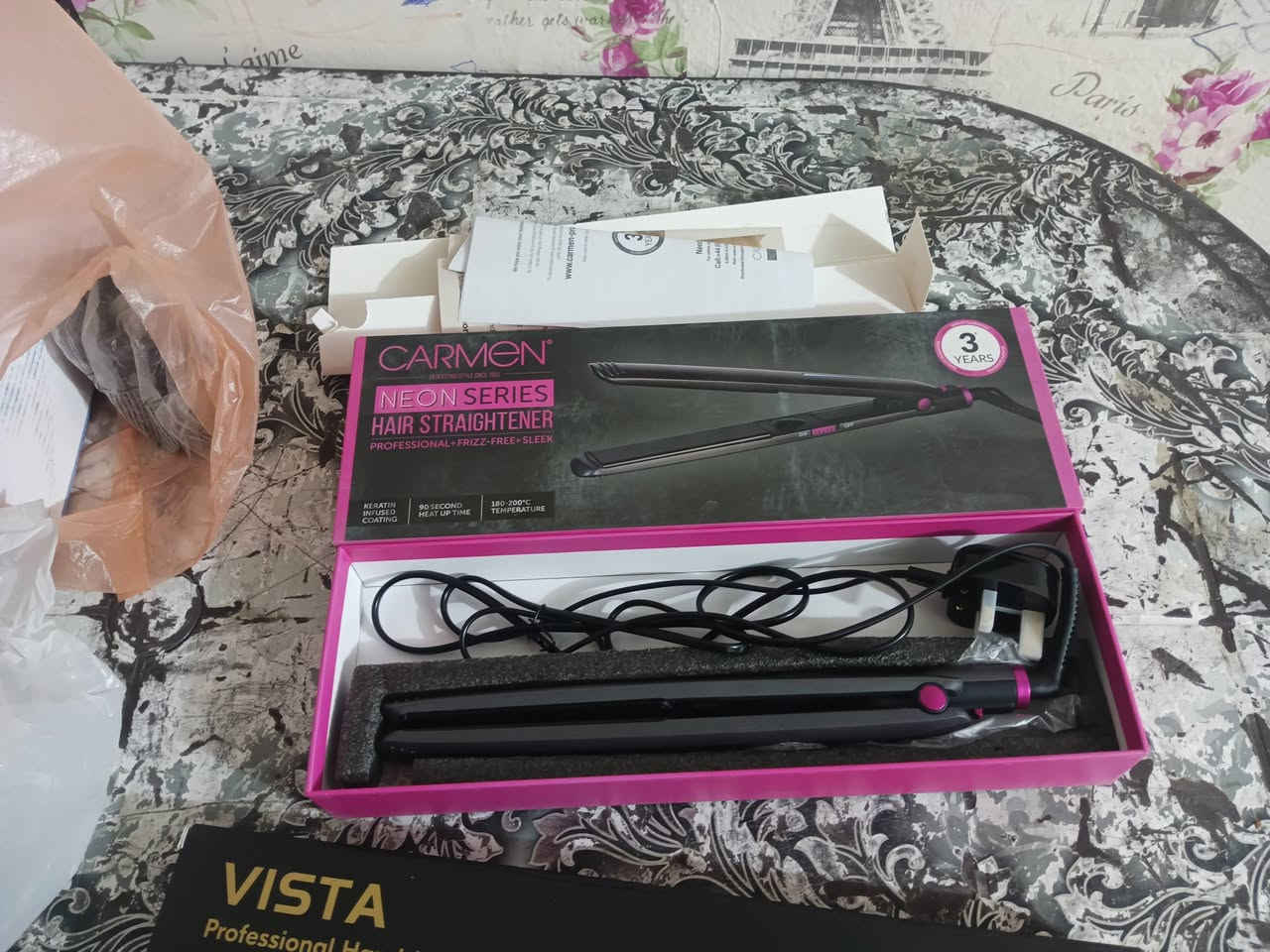 سلام عليكم جهاز شمع جديد ما مستخدم +كاوية جديد ما مستخدم +امراية يدوية جبيرة السعر قيم وخذ العنوان بغداد الكمالية


**إذا كنت صاحب هذا الإعلان وتريد حذفه لأي سبب، رجاءا أرسل رسالة إلى الدعم الفني**