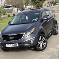 سبورتج • ٢٠١٣ • فول موصفات