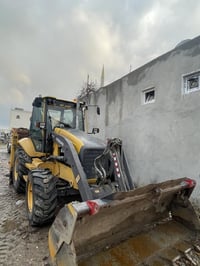 جي سي بي للبيع • ڤالڤو bl71 • بل 71 • حفارة ڤالڤو • شيڤل ڤالڤو • حفارة...