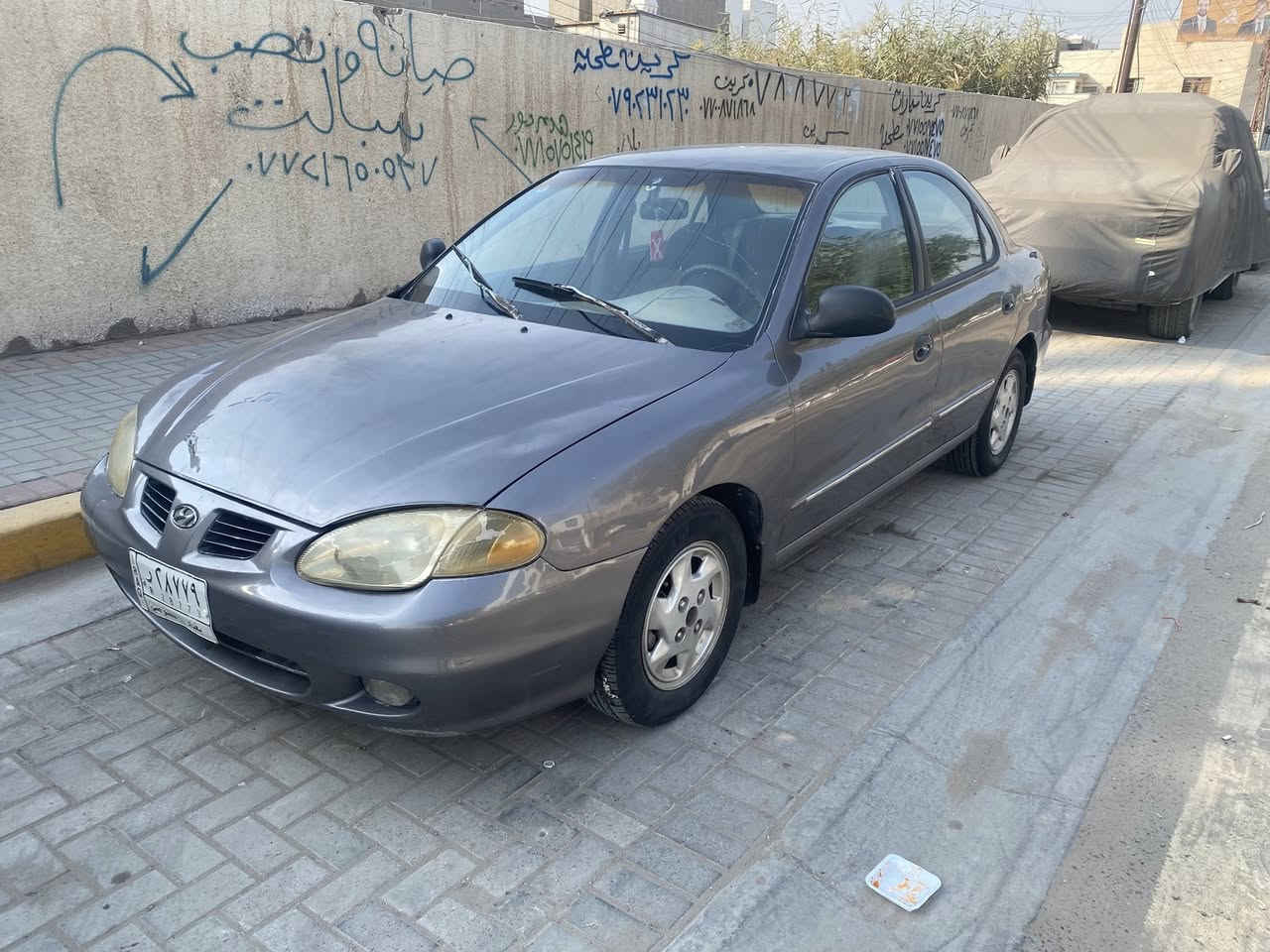 السلام عليكم للبيع النترا موديل2000
مكينه 2000
كير عادي جام عادي
مصبوغه عام 
شواصي لغوده كفاله
كير مكينه خير من الله
تبريد شغال
كهربائيات بلاديه
صدر خير من الله
بيه نواقص بسيطه بداخل وبور ستيرن يطلع صوت
السعر40
***********
