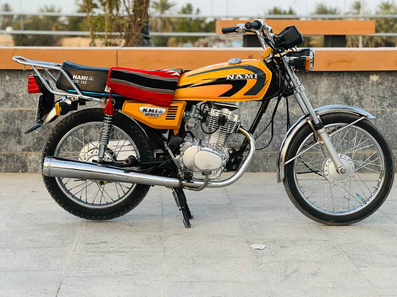 سلام عليكم للبيع دراجه نامه شلامجه شاصي 22ولغراض 25 رقم وسنويه ابسمي دراجه ماعيزه شي مكان كوفه عباسيه سعر خاص


**إذا كنت صاحب هذا الإعلان وتريد حذفه لأي سبب، رجاءا أرسل رسالة إلى الدعم الفني**