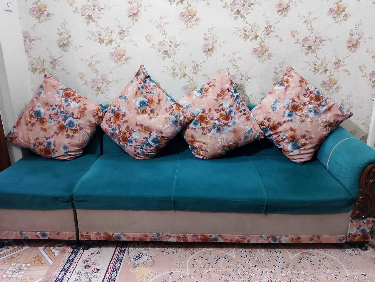 للبيع السعر ١٢٥ الف


**إذا كنت صاحب هذا الإعلان وتريد حذفه لأي سبب، رجاءا أرسل رسالة إلى الدعم الفني**