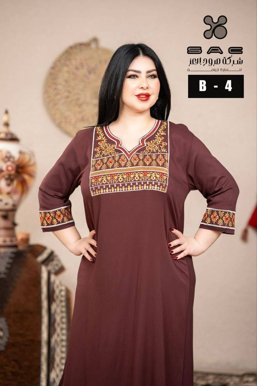 موديلات النسائيه جملة فقط 🛑
خامات اصلية شرط الفحص امام المندوب 
رابط التليجرام: https://t.me/AlPearlcadre
تجهيز للمحلات التجارية والبيجات كافة 
توصيل متوفر لجميع المحافظات 
وحياكم الله ❤️


**إذا كنت صاحب هذا الإعلان وتريد حذفه لأي سبب، رجاءا أرسل رسالة إلى الدعم الفني**